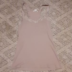 Beige Cami